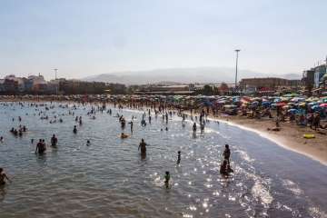  La procesión de Melenara 2018, en imágenes (II) (José Francisco Fernández Belda)
